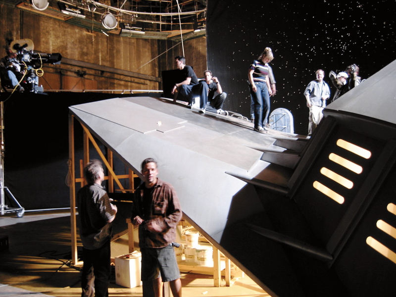 Illustration for article titled What was it really like to be a writer on Firefly?